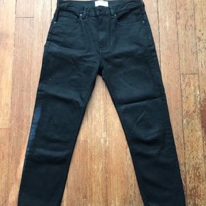 Everlane Boyfriend Jeans - Black